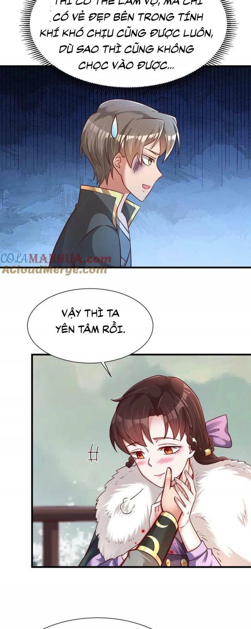 Sau Khi Max Độ Yêu Thích Chapter 129 - 17