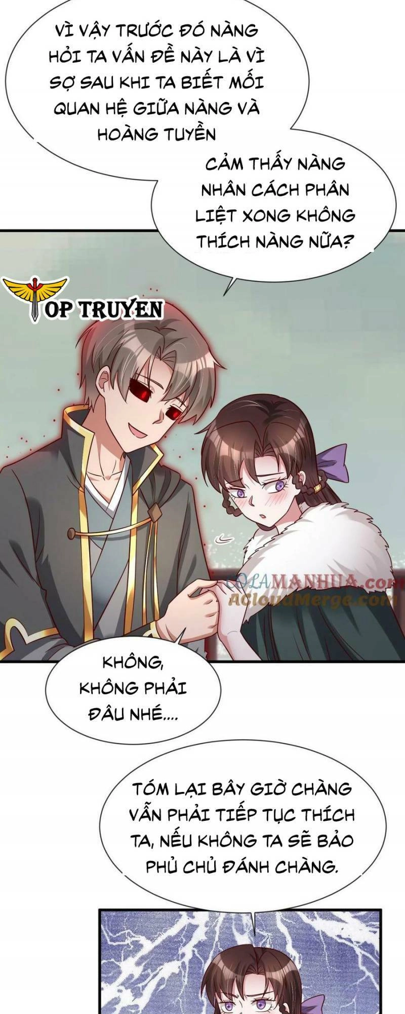 Sau Khi Max Độ Yêu Thích Chapter 129 - 18