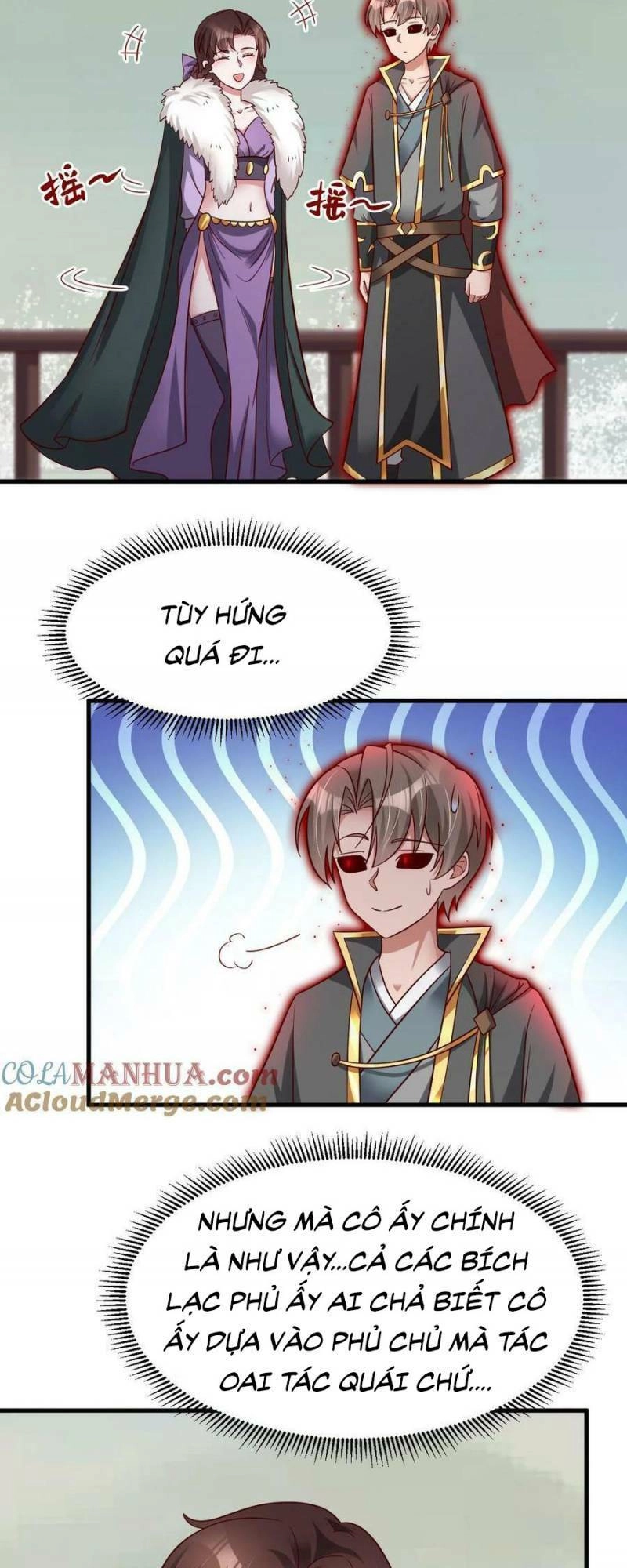 Sau Khi Max Độ Yêu Thích Chapter 129 - 22