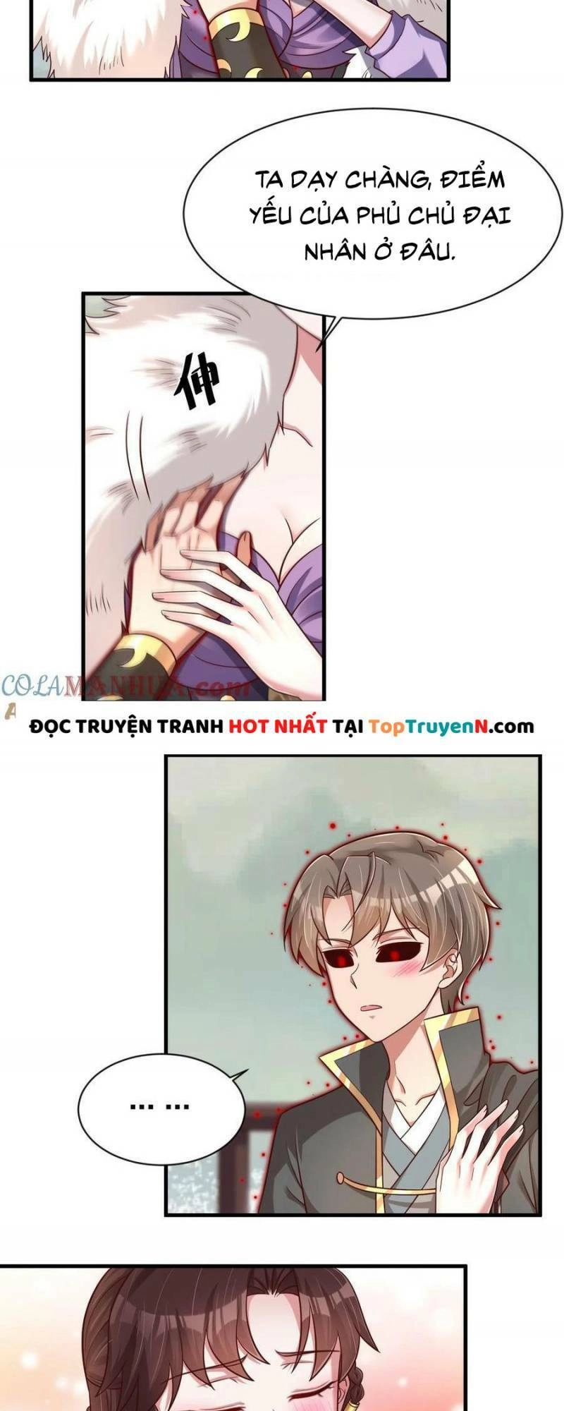 Sau Khi Max Độ Yêu Thích Chapter 130 - 3