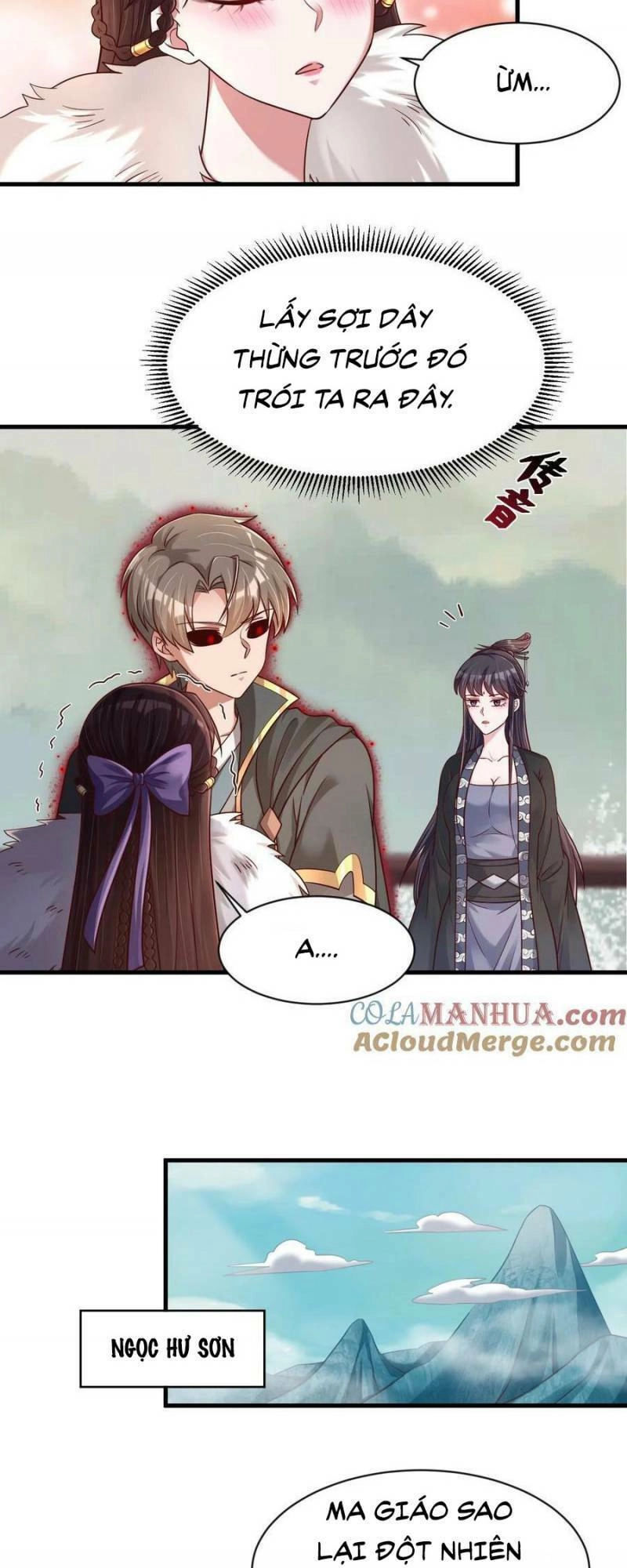 Sau Khi Max Độ Yêu Thích Chapter 130 - 4