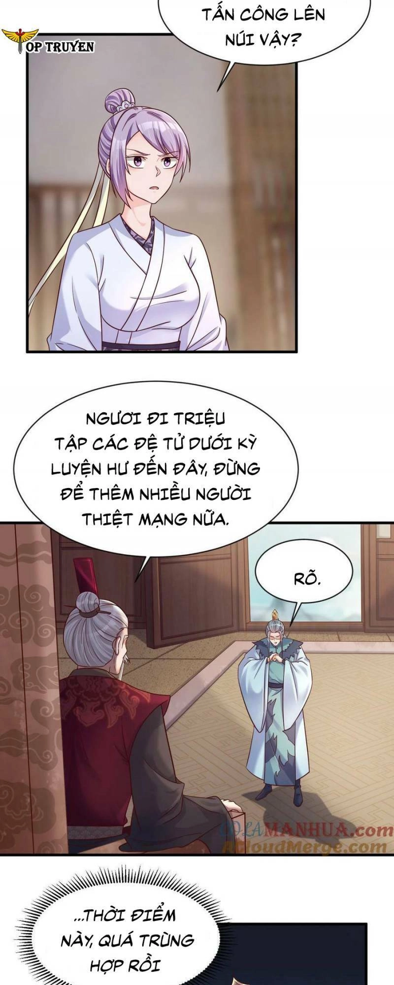 Sau Khi Max Độ Yêu Thích Chapter 130 - 5