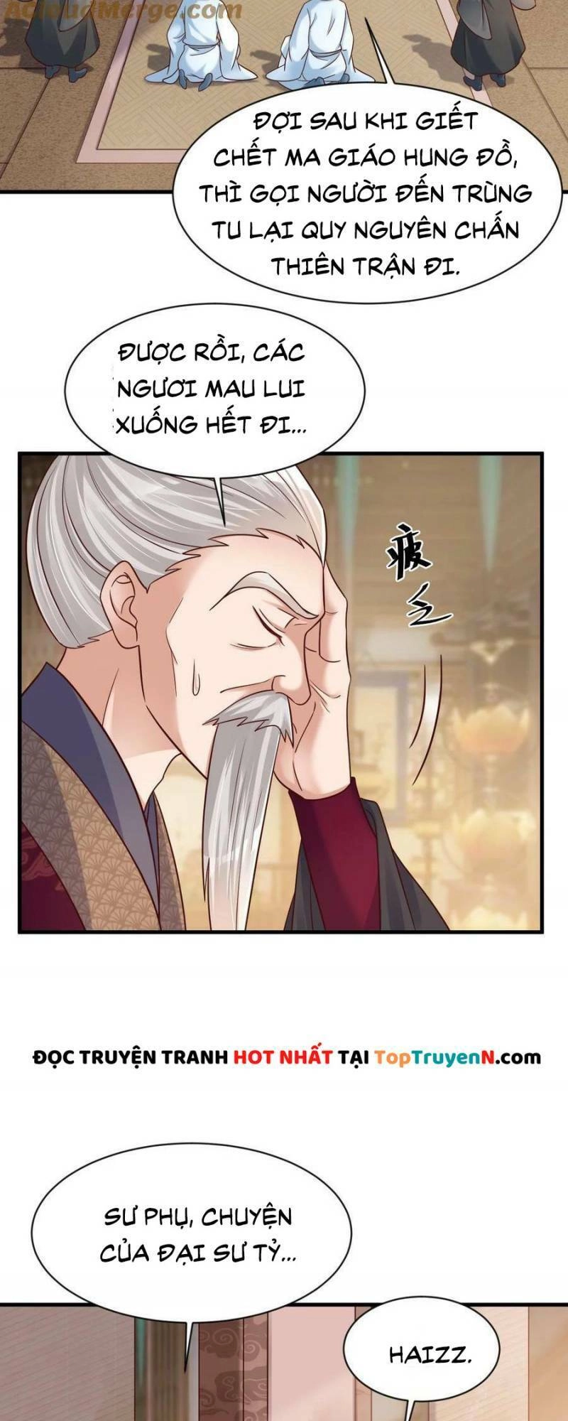 Sau Khi Max Độ Yêu Thích Chapter 130 - 7