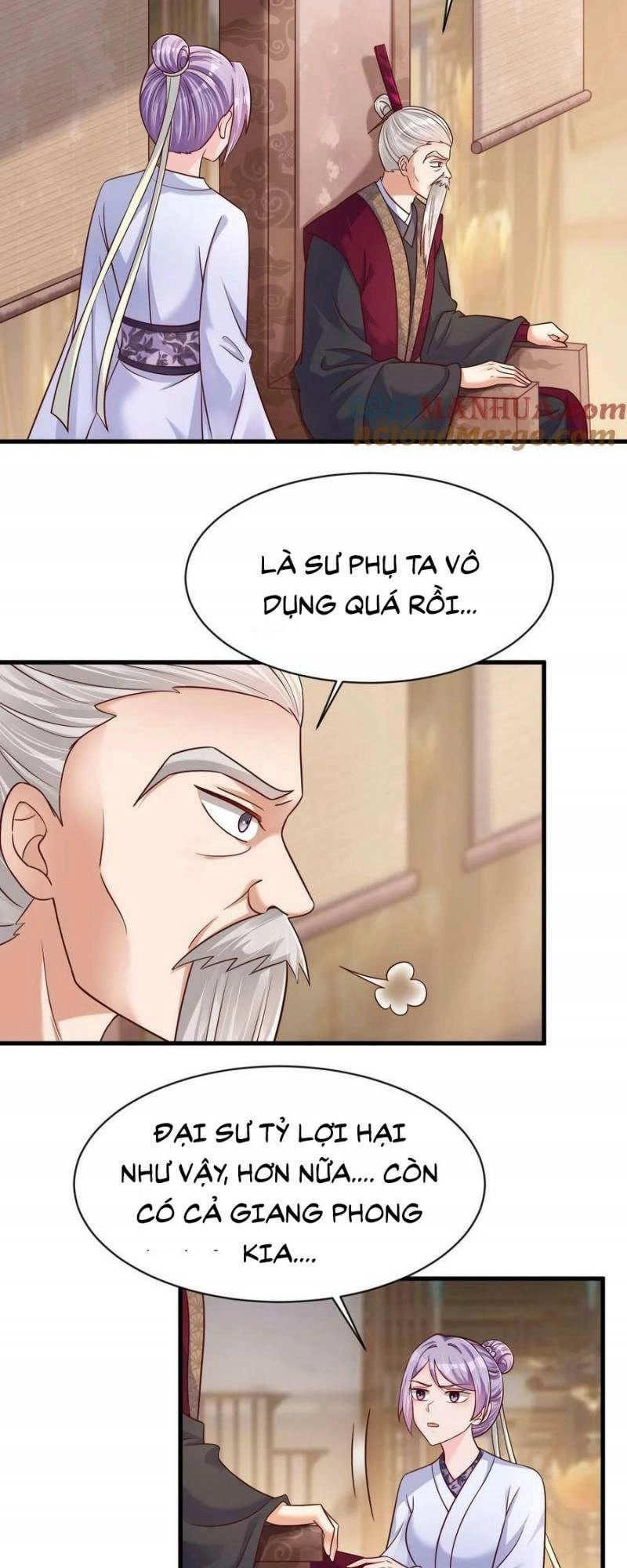 Sau Khi Max Độ Yêu Thích Chapter 130 - 8
