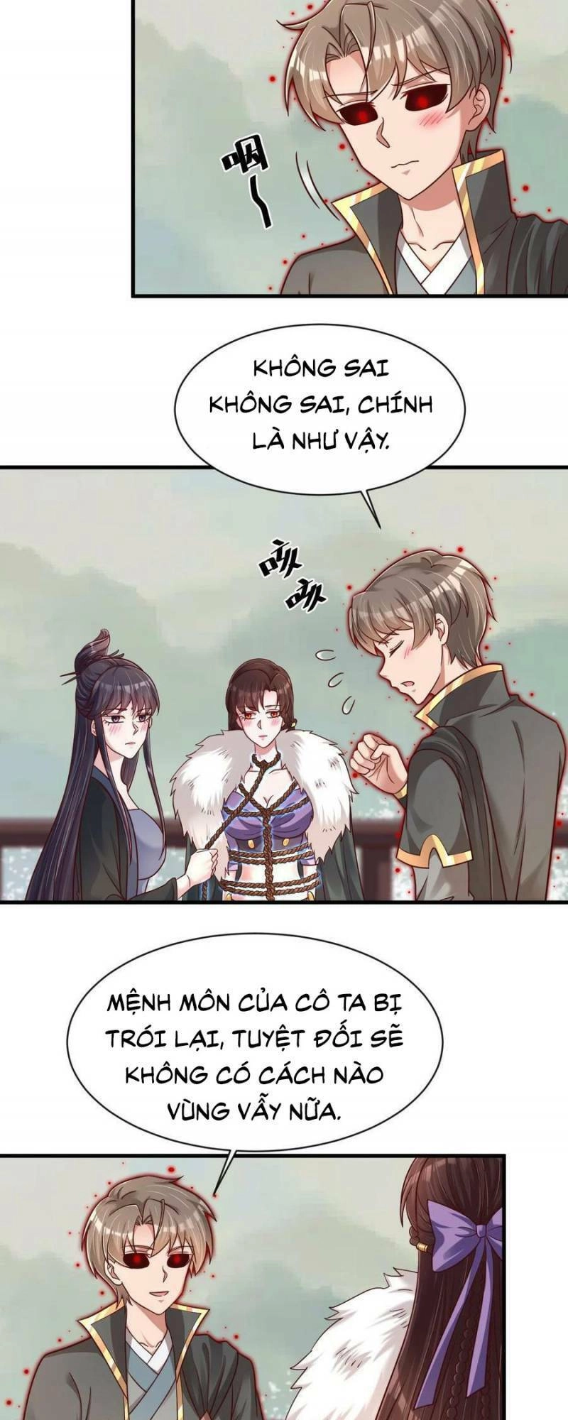 Sau Khi Max Độ Yêu Thích Chapter 130 - 12