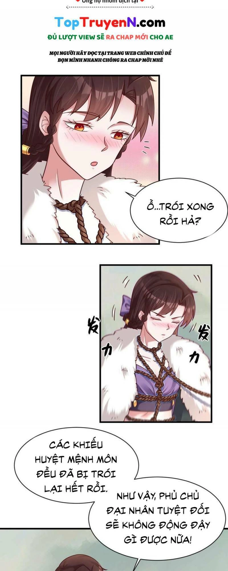 Sau Khi Max Độ Yêu Thích Chapter 130 - 14