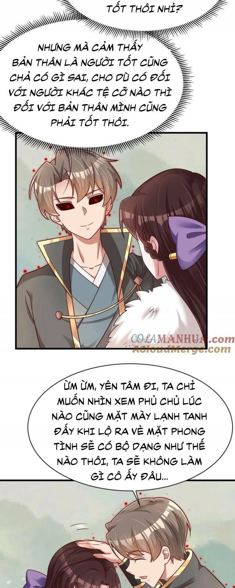 Sau Khi Max Độ Yêu Thích Chapter 130 - 16