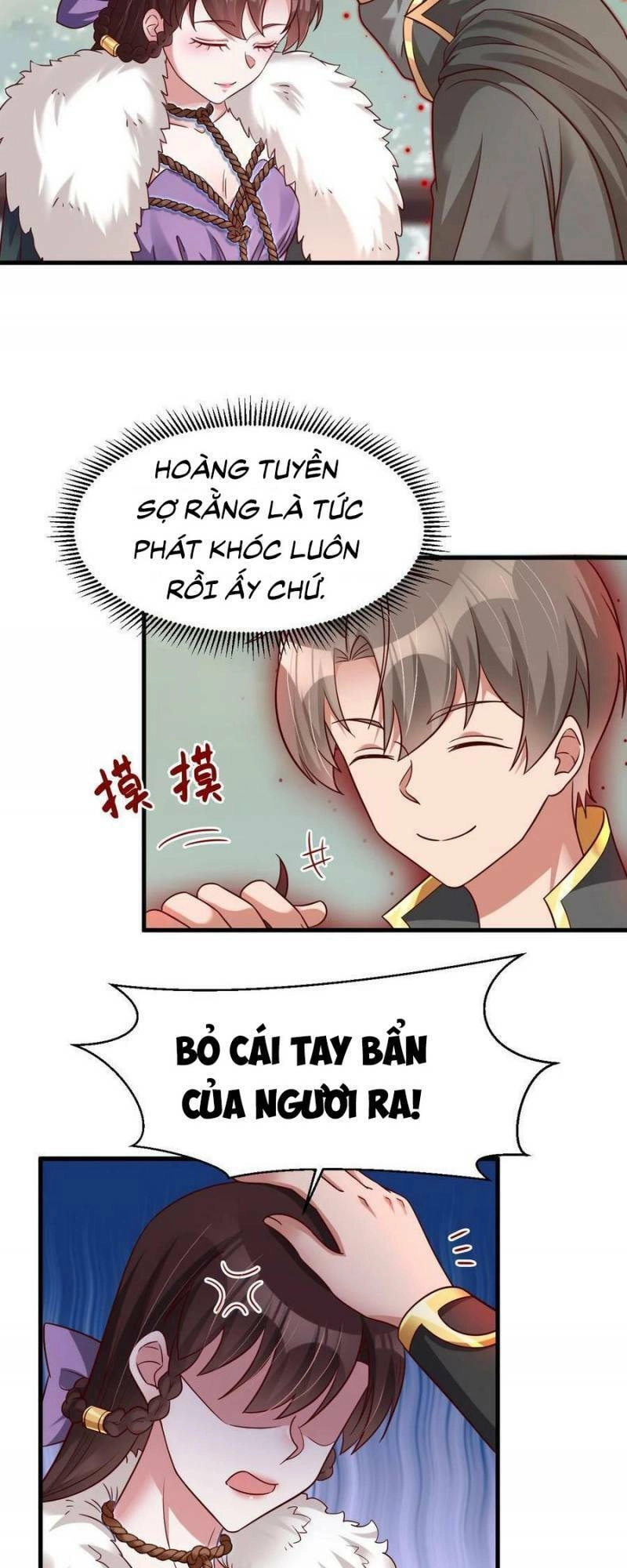 Sau Khi Max Độ Yêu Thích Chapter 130 - 17