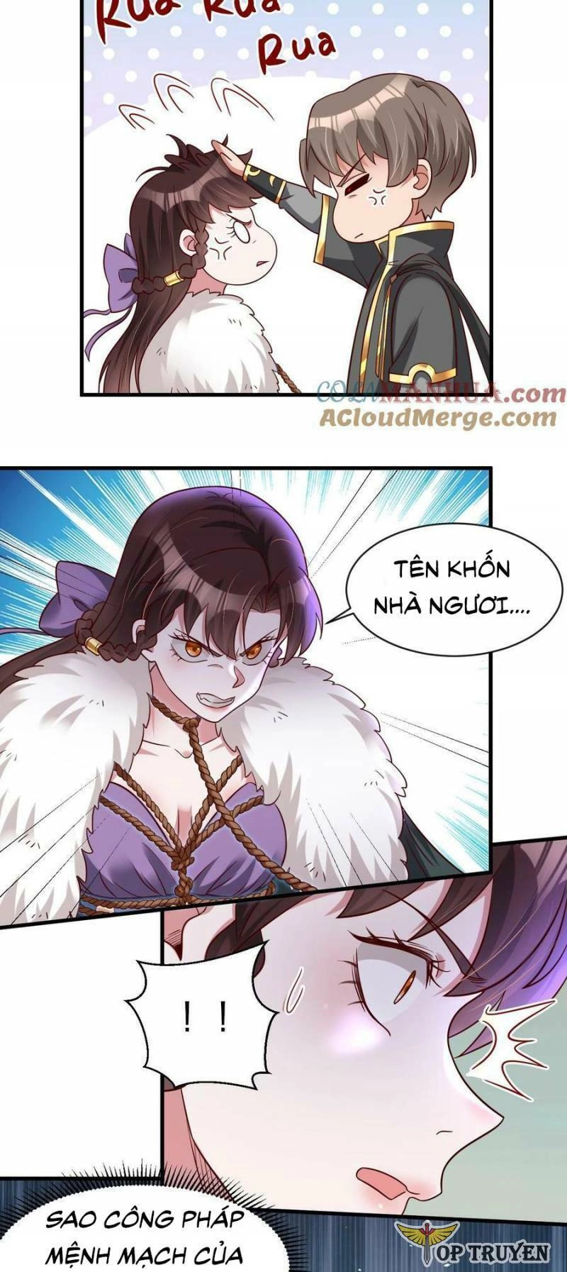 Sau Khi Max Độ Yêu Thích Chapter 130 - 19