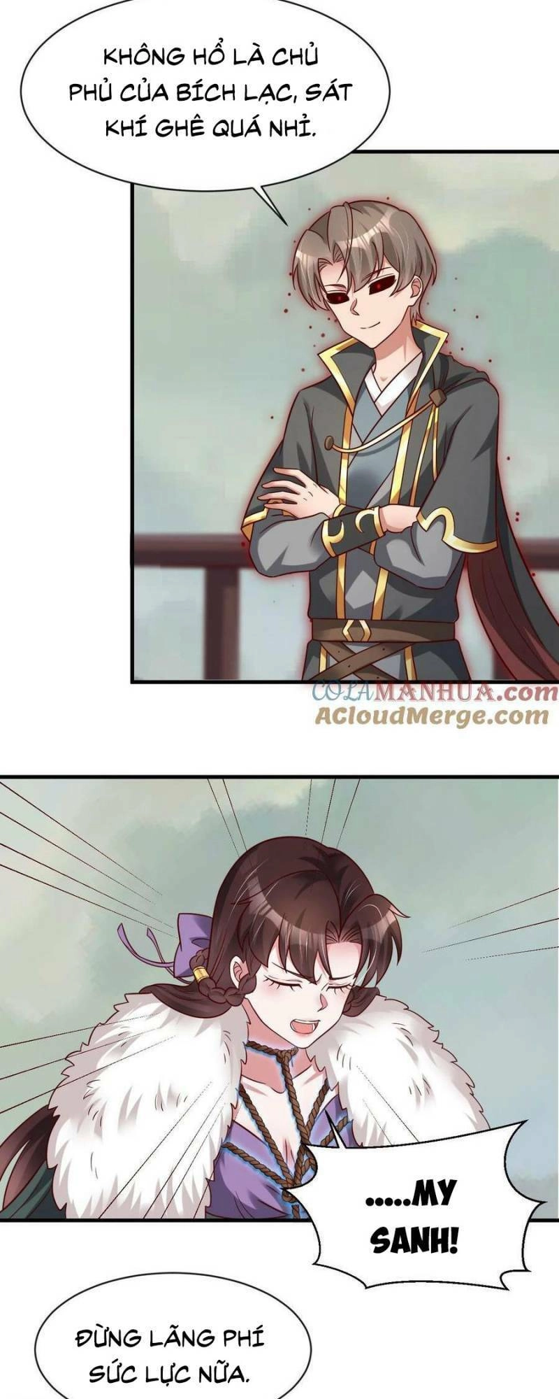 Sau Khi Max Độ Yêu Thích Chapter 130 - 21