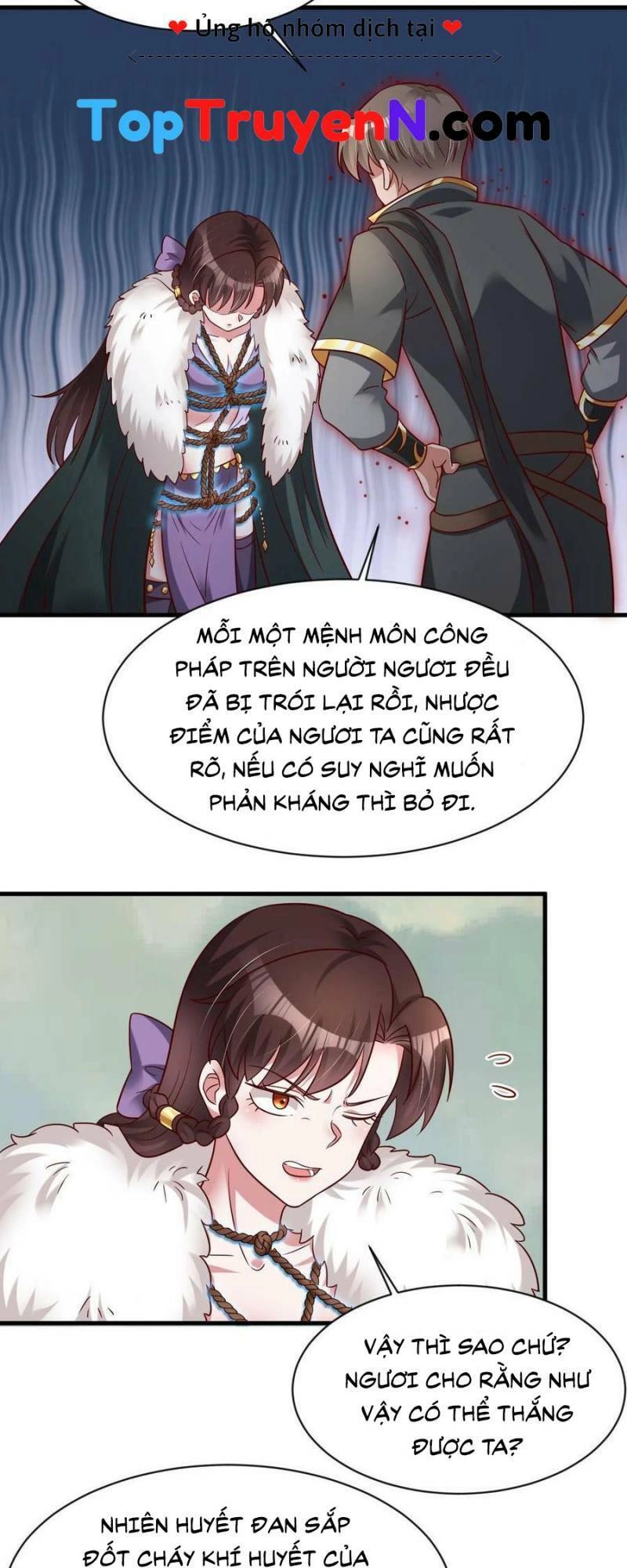 Sau Khi Max Độ Yêu Thích Chapter 130 - 22