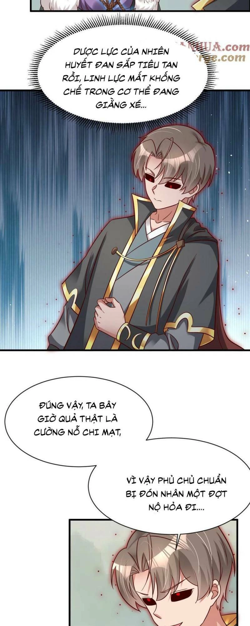 Sau Khi Max Độ Yêu Thích Chapter 130 - 24