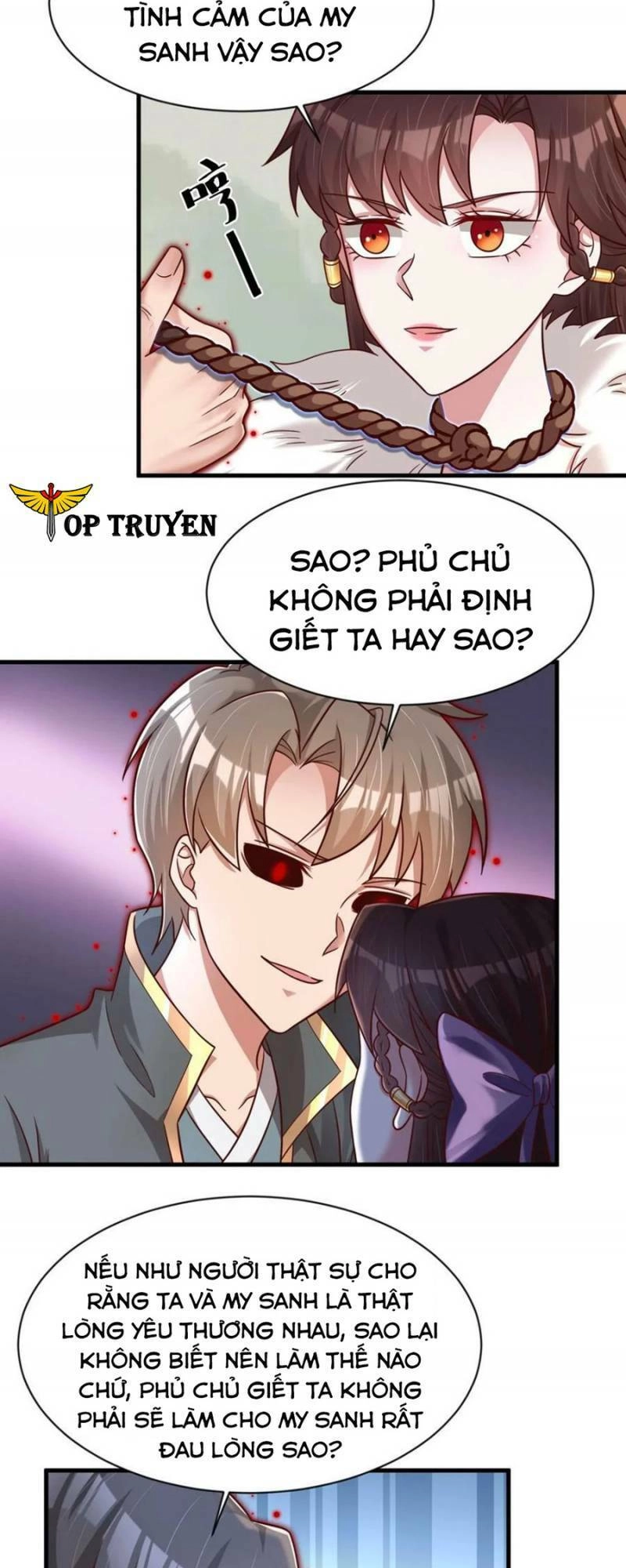 Sau Khi Max Độ Yêu Thích Chapter 131 - 2