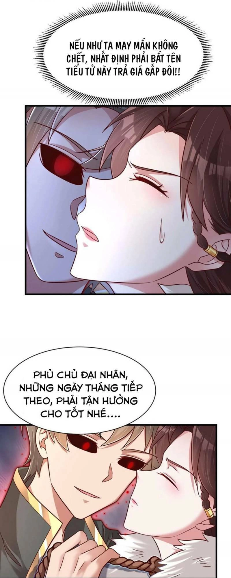 Sau Khi Max Độ Yêu Thích Chapter 131 - 4