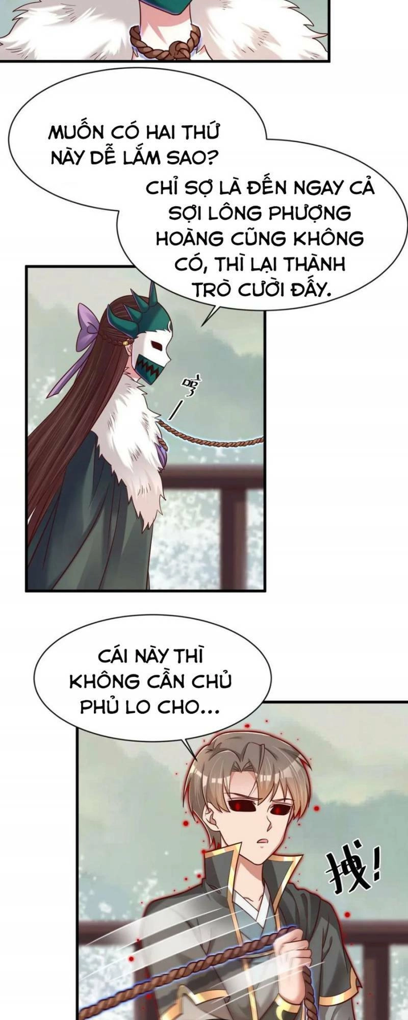 Sau Khi Max Độ Yêu Thích Chapter 131 - 8