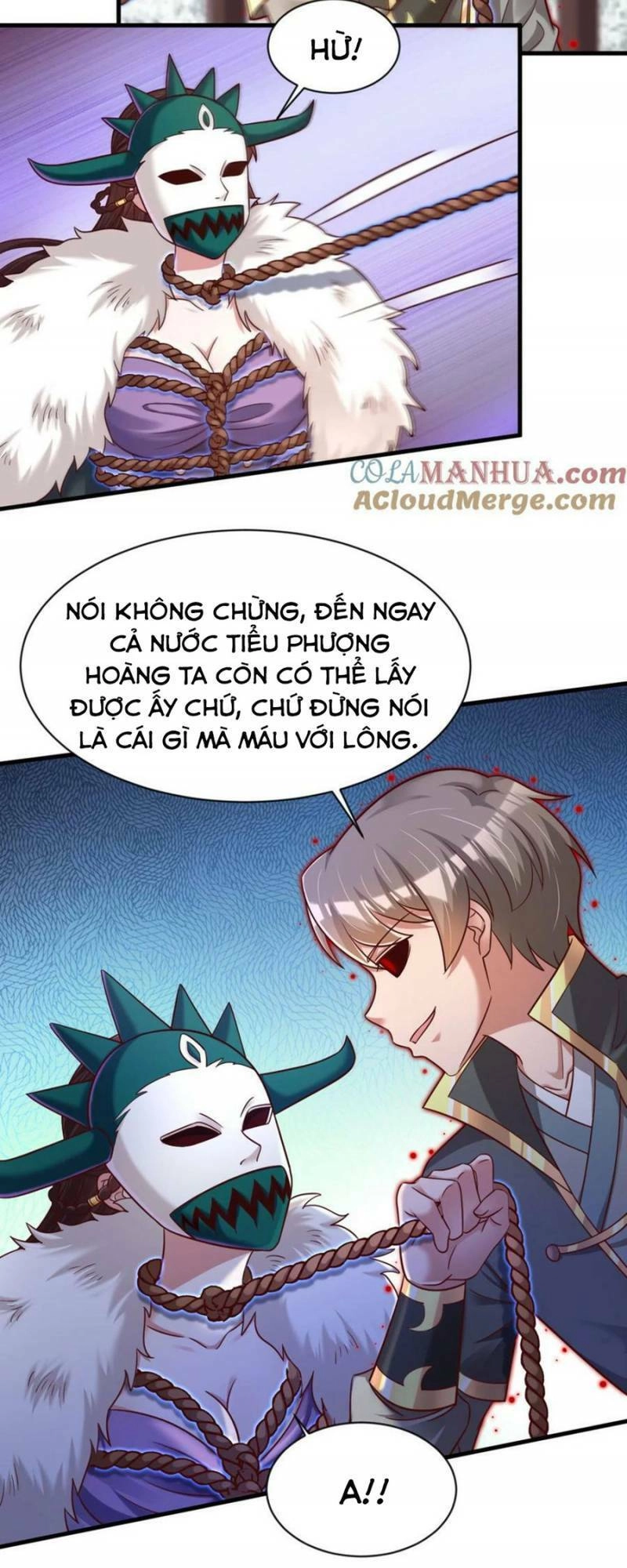 Sau Khi Max Độ Yêu Thích Chapter 131 - 9