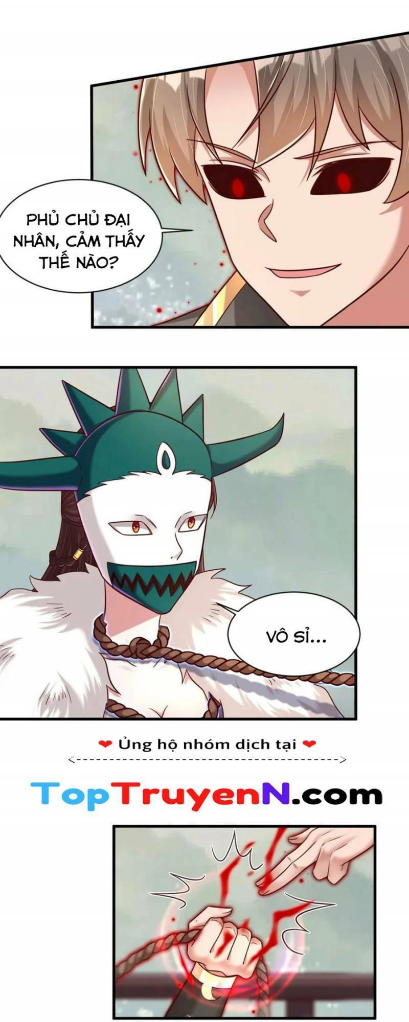 Sau Khi Max Độ Yêu Thích Chapter 131 - 10