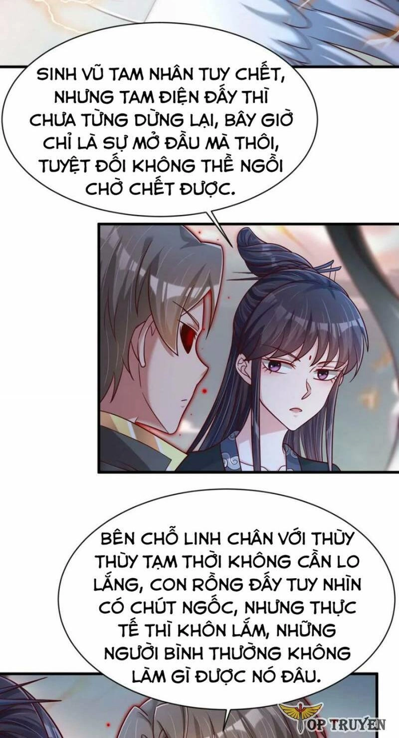 Sau Khi Max Độ Yêu Thích Chapter 131 - 13