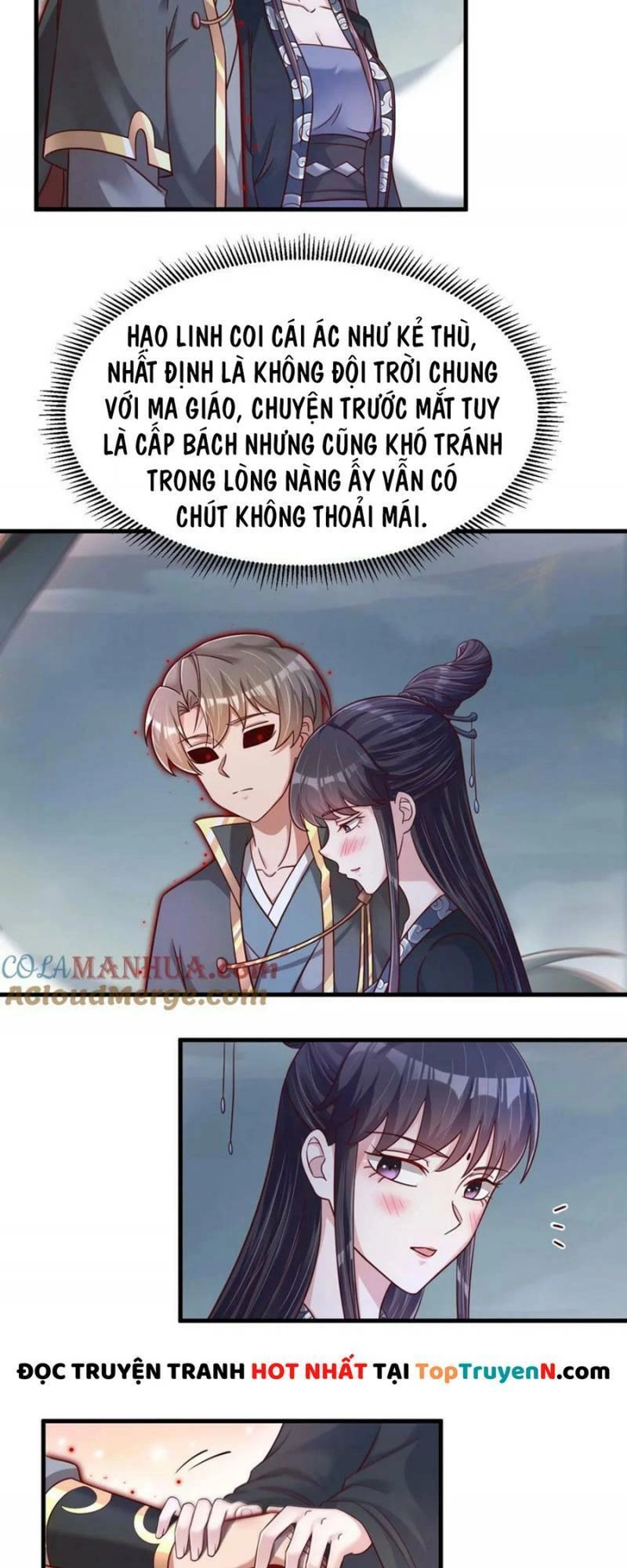 Sau Khi Max Độ Yêu Thích Chapter 131 - 15