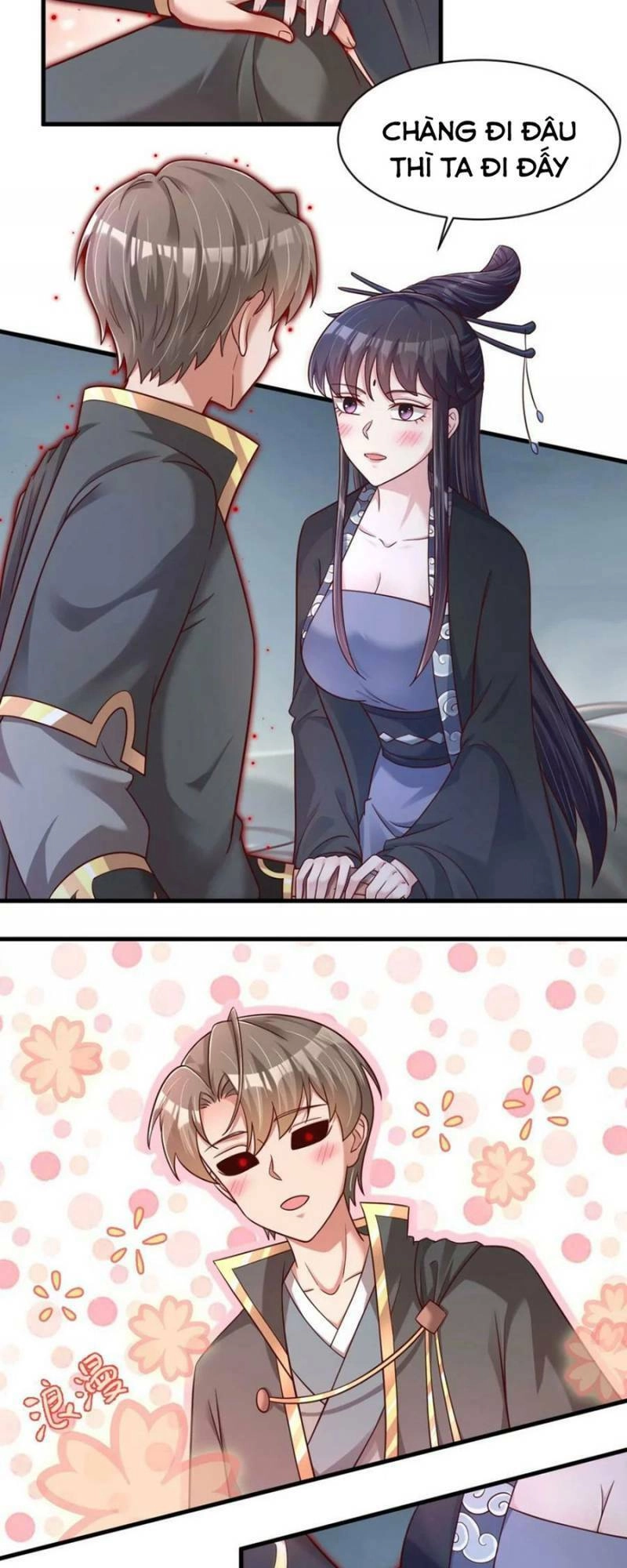 Sau Khi Max Độ Yêu Thích Chapter 131 - 16