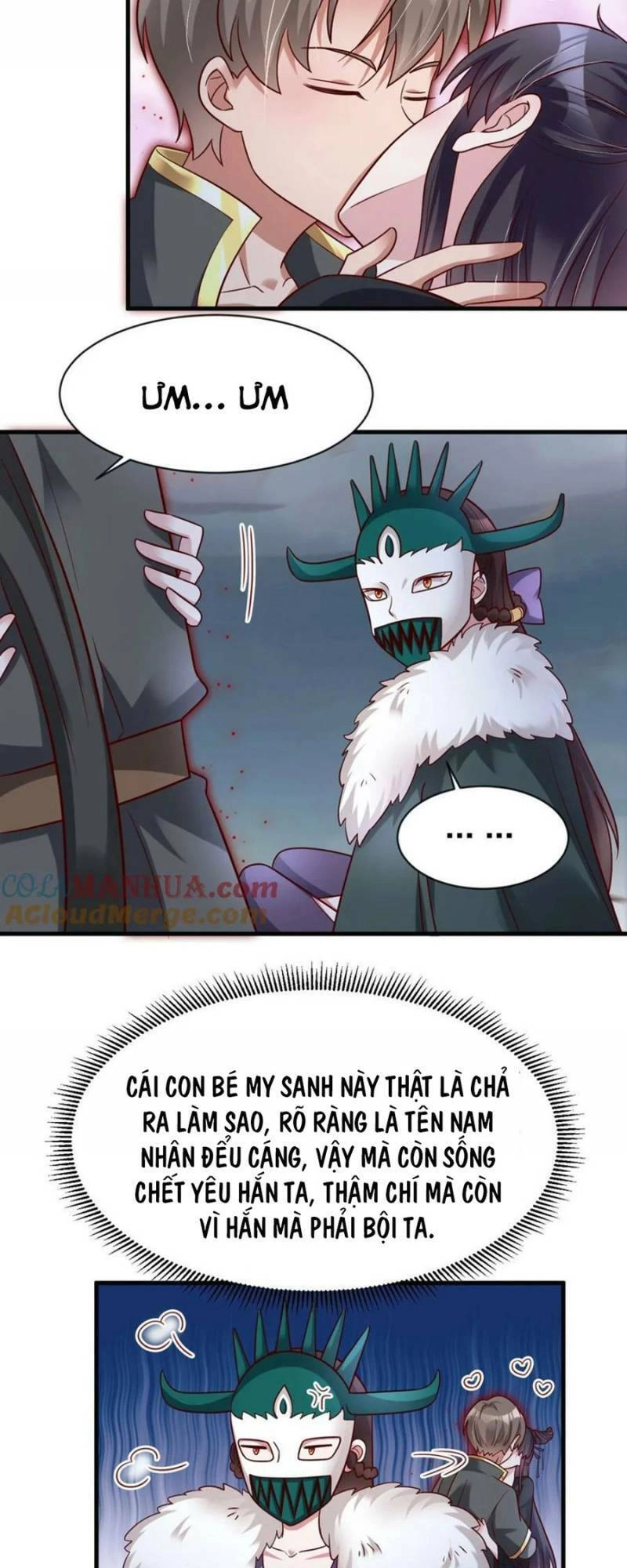 Sau Khi Max Độ Yêu Thích Chapter 131 - 18