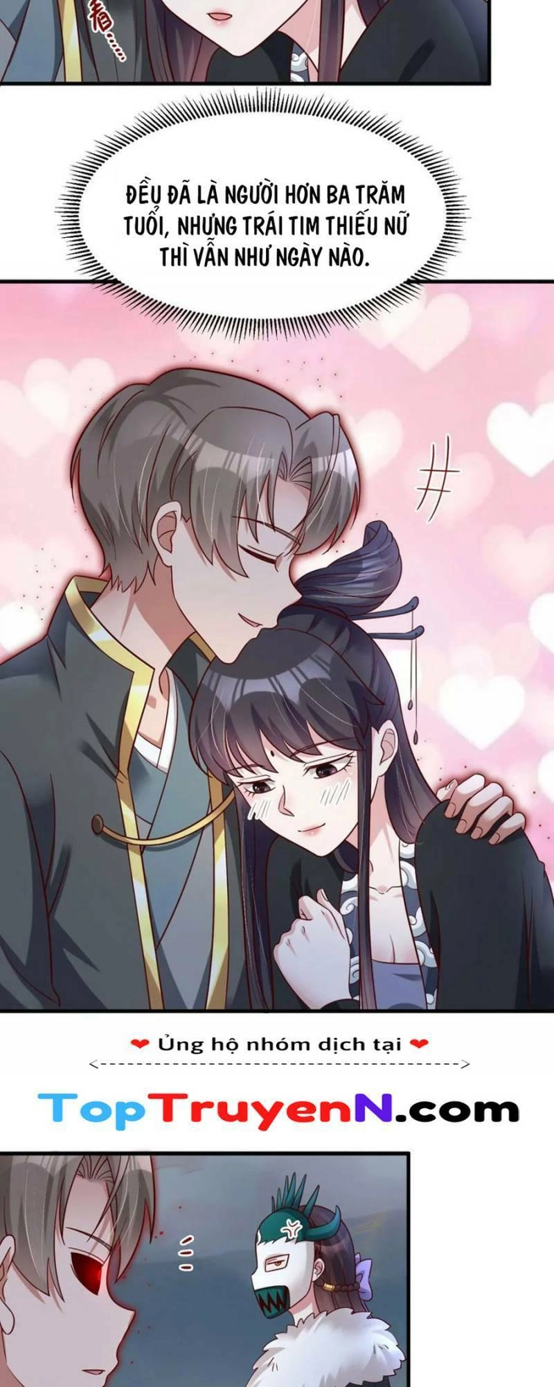 Sau Khi Max Độ Yêu Thích Chapter 131 - 20