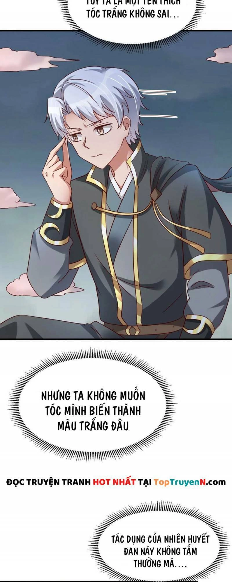 Sau Khi Max Độ Yêu Thích Chapter 131 - 23