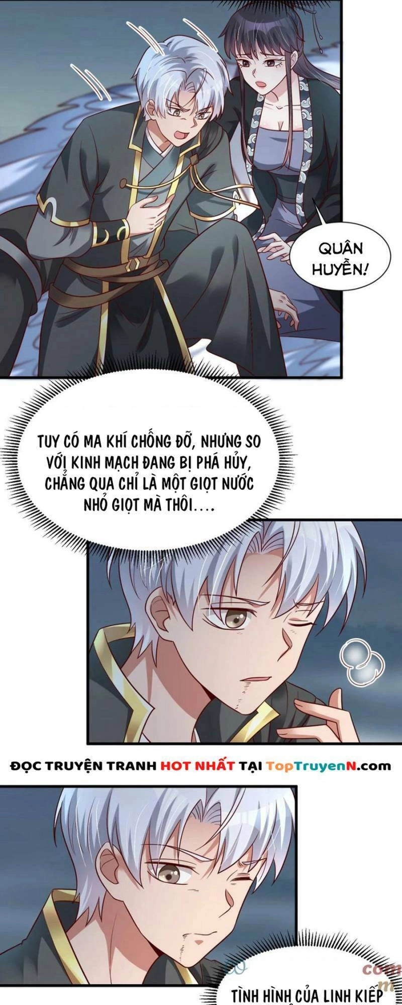 Sau Khi Max Độ Yêu Thích Chapter 131 - 24