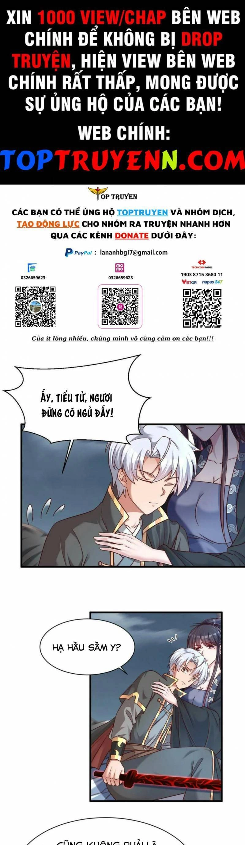 Sau Khi Max Độ Yêu Thích Chapter 132 - 1