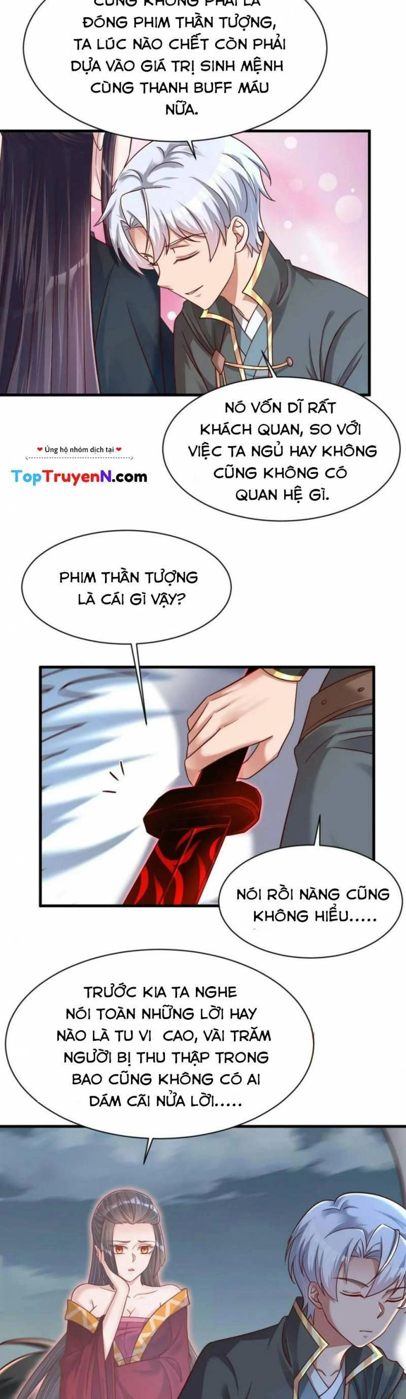 Sau Khi Max Độ Yêu Thích Chapter 132 - 2