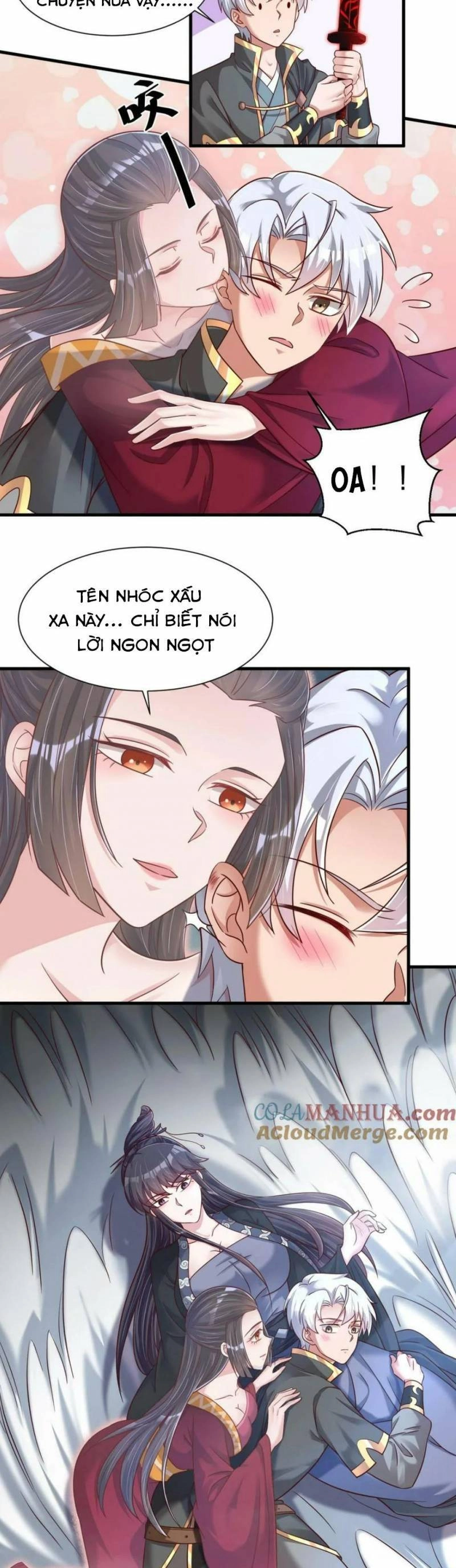 Sau Khi Max Độ Yêu Thích Chapter 132 - 4