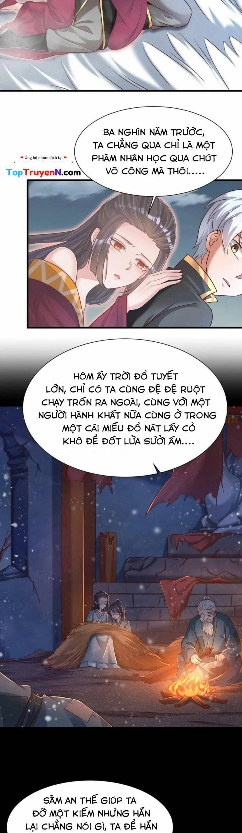 Sau Khi Max Độ Yêu Thích Chapter 132 - 5