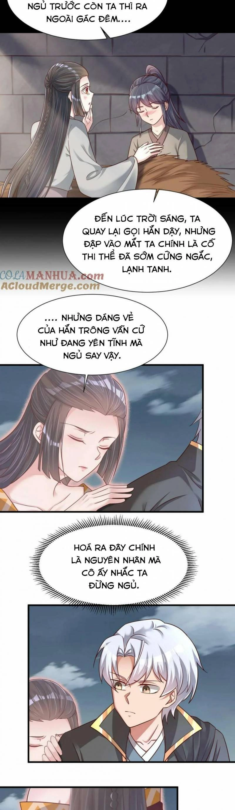 Sau Khi Max Độ Yêu Thích Chapter 132 - 6