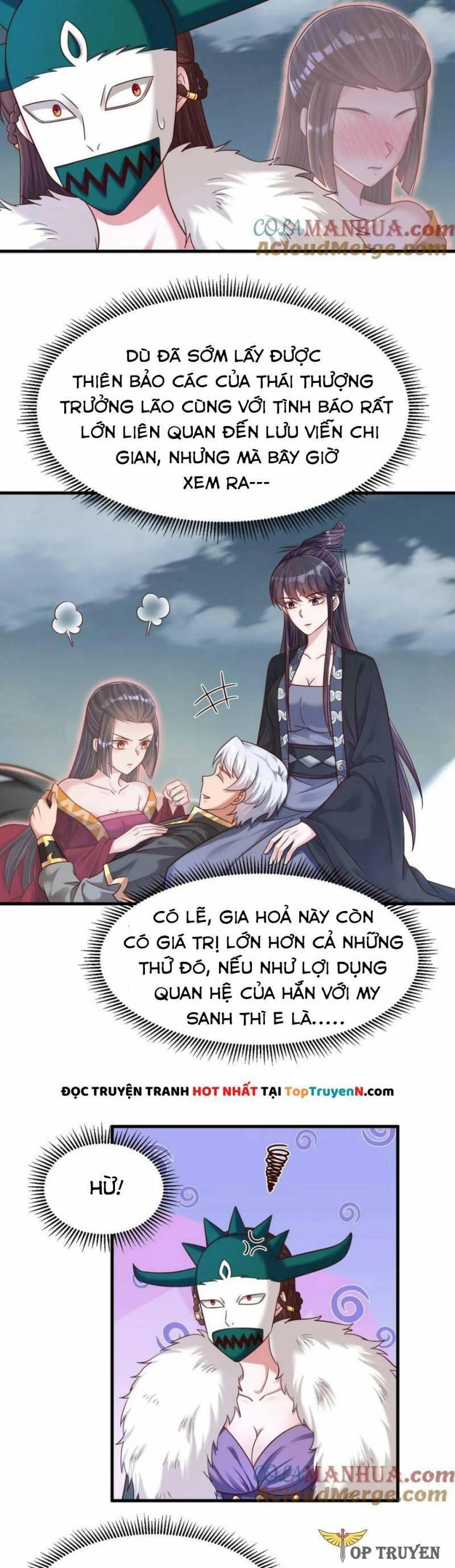 Sau Khi Max Độ Yêu Thích Chapter 132 - 9