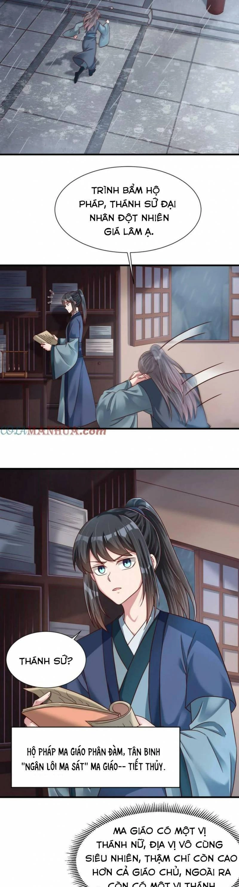 Sau Khi Max Độ Yêu Thích Chapter 132 - 11