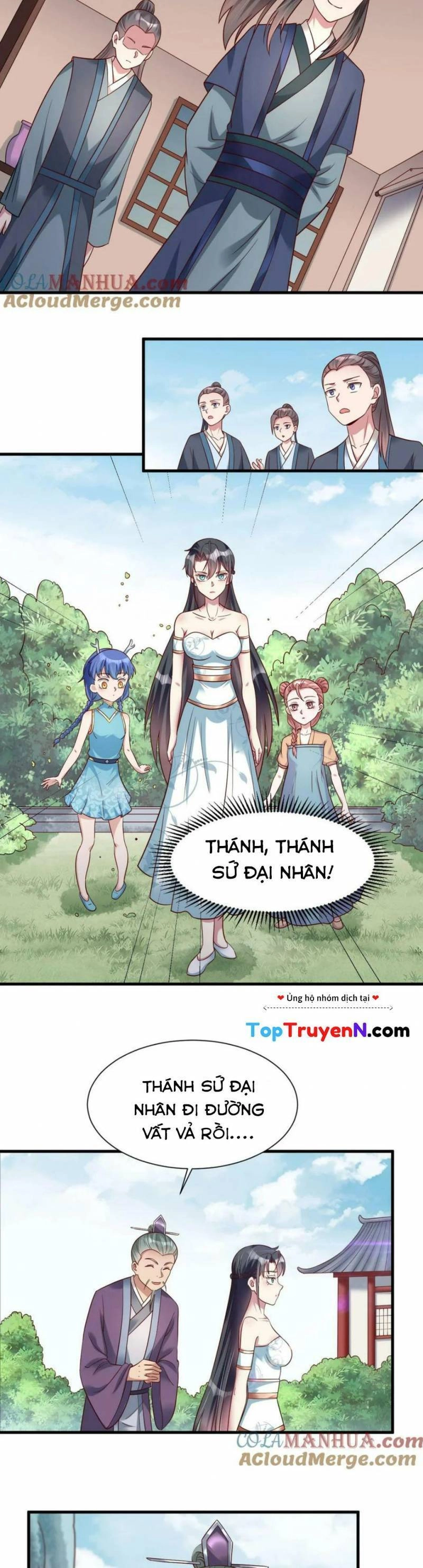 Sau Khi Max Độ Yêu Thích Chapter 132 - 14