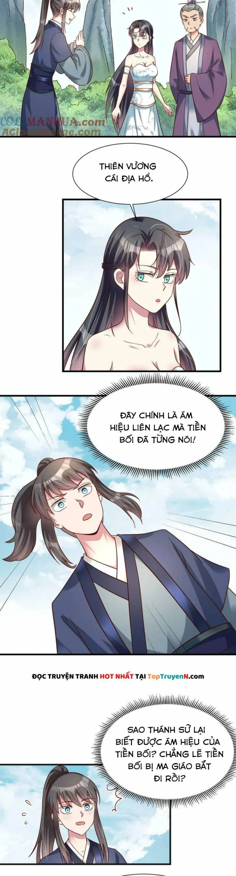 Sau Khi Max Độ Yêu Thích Chapter 132 - 16