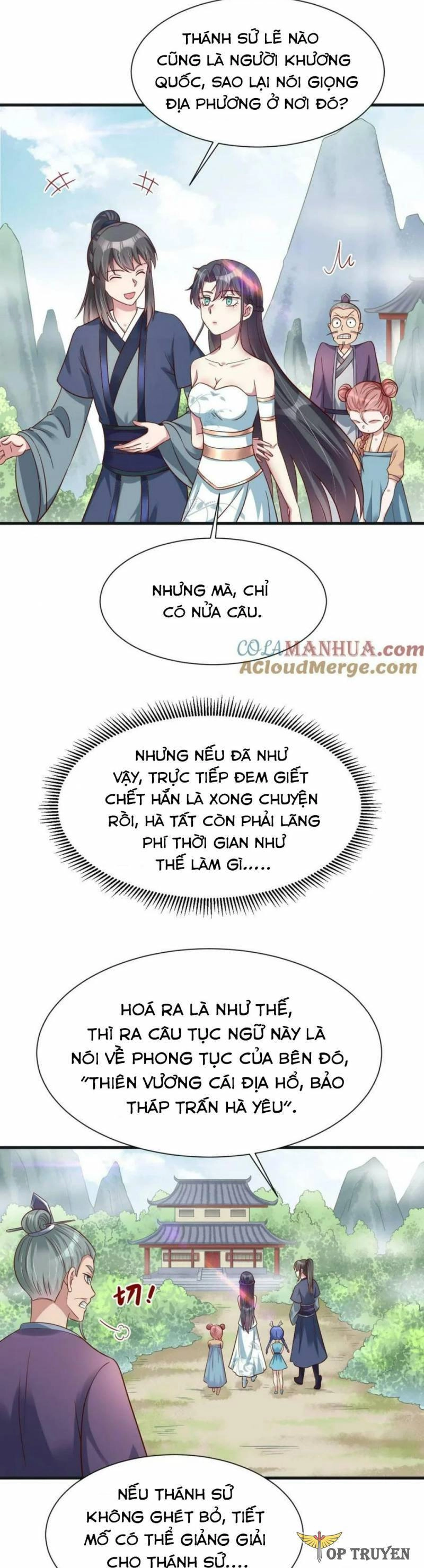 Sau Khi Max Độ Yêu Thích Chapter 132 - 17