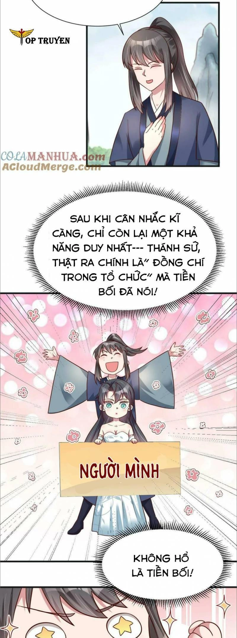 Sau Khi Max Độ Yêu Thích Chapter 132 - 18