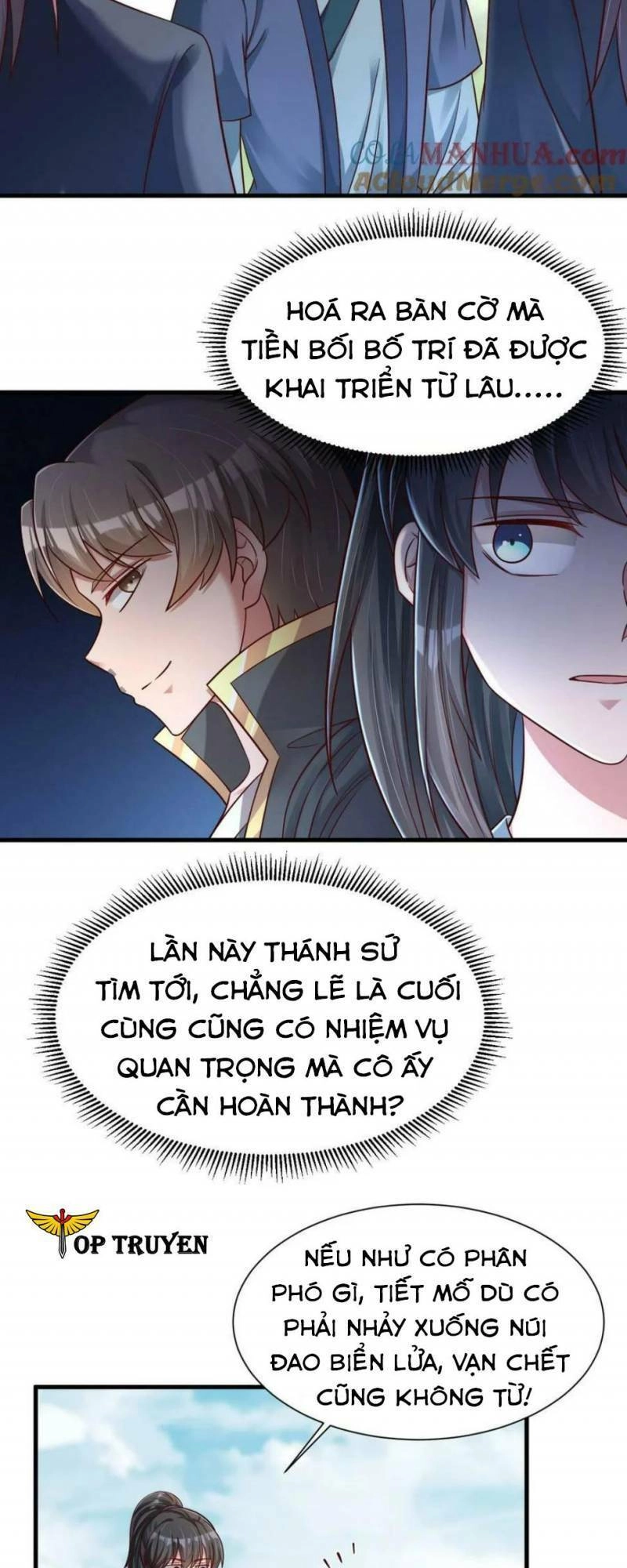 Sau Khi Max Độ Yêu Thích Chapter 133 - 2