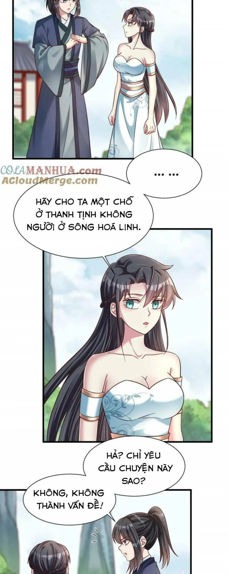 Sau Khi Max Độ Yêu Thích Chapter 133 - 3