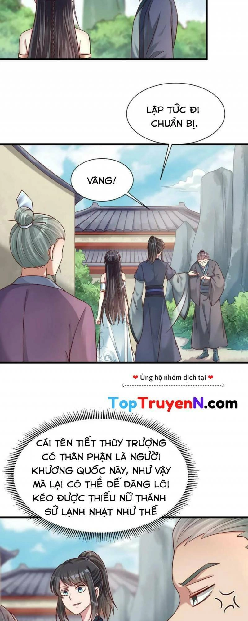 Sau Khi Max Độ Yêu Thích Chapter 133 - 4
