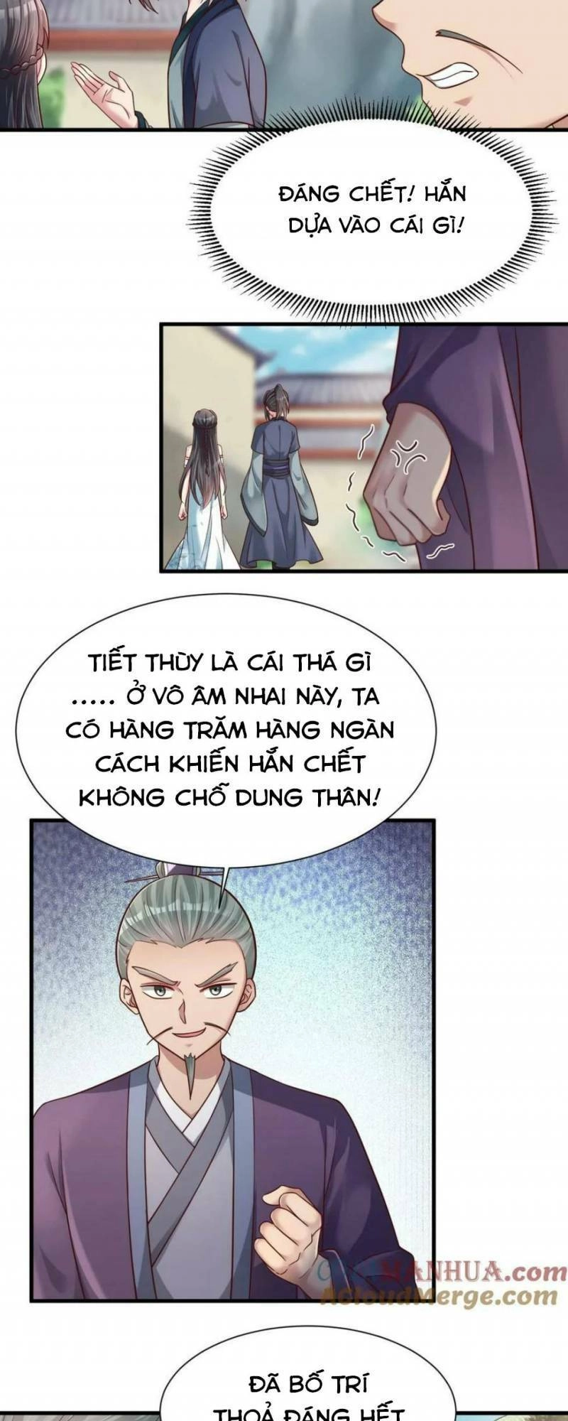 Sau Khi Max Độ Yêu Thích Chapter 133 - 5
