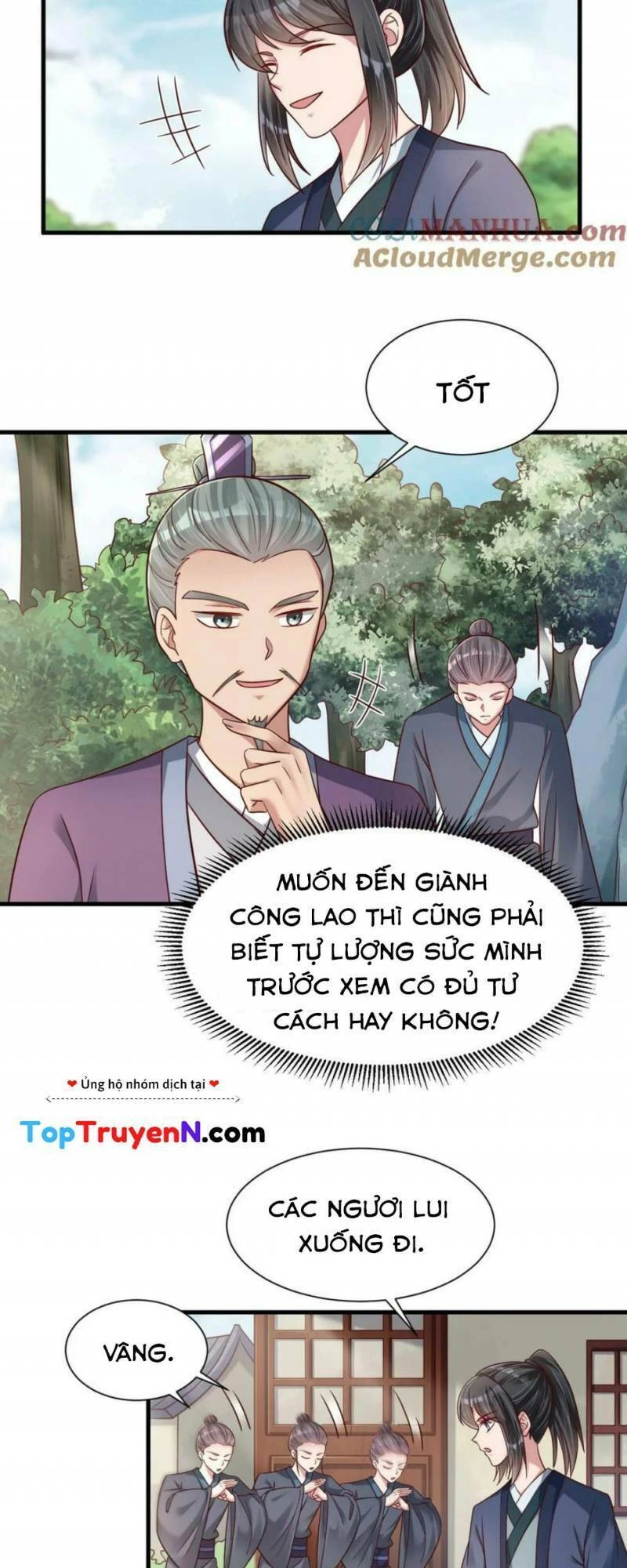 Sau Khi Max Độ Yêu Thích Chapter 133 - 7