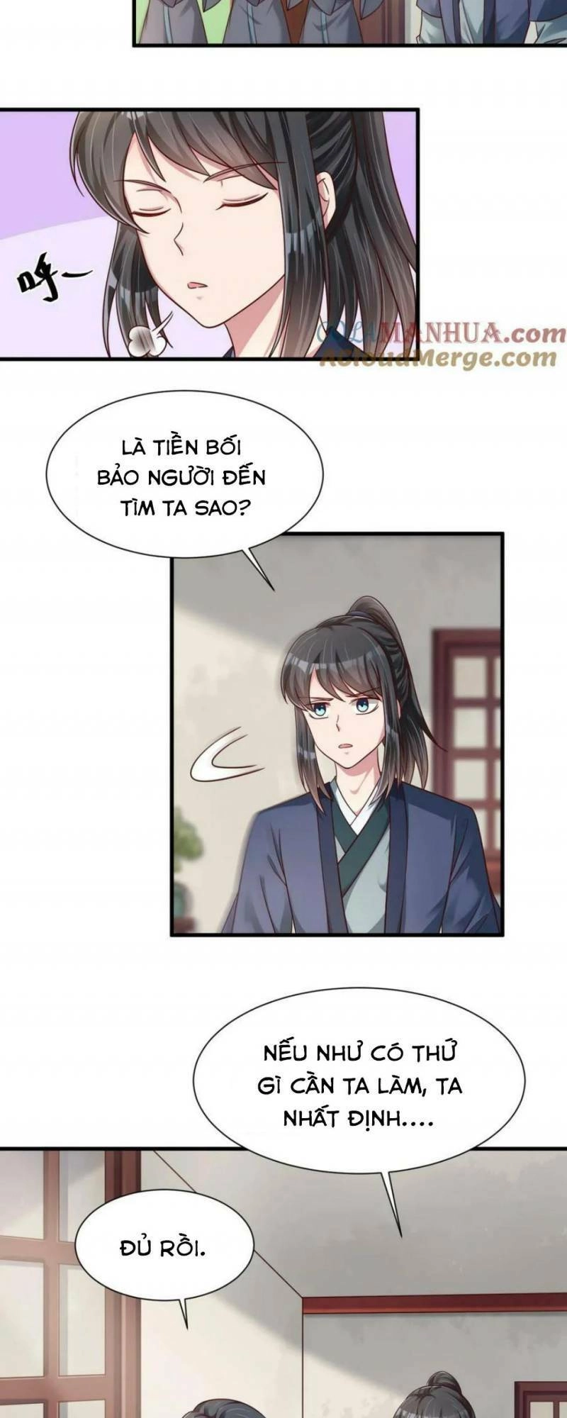 Sau Khi Max Độ Yêu Thích Chapter 133 - 8