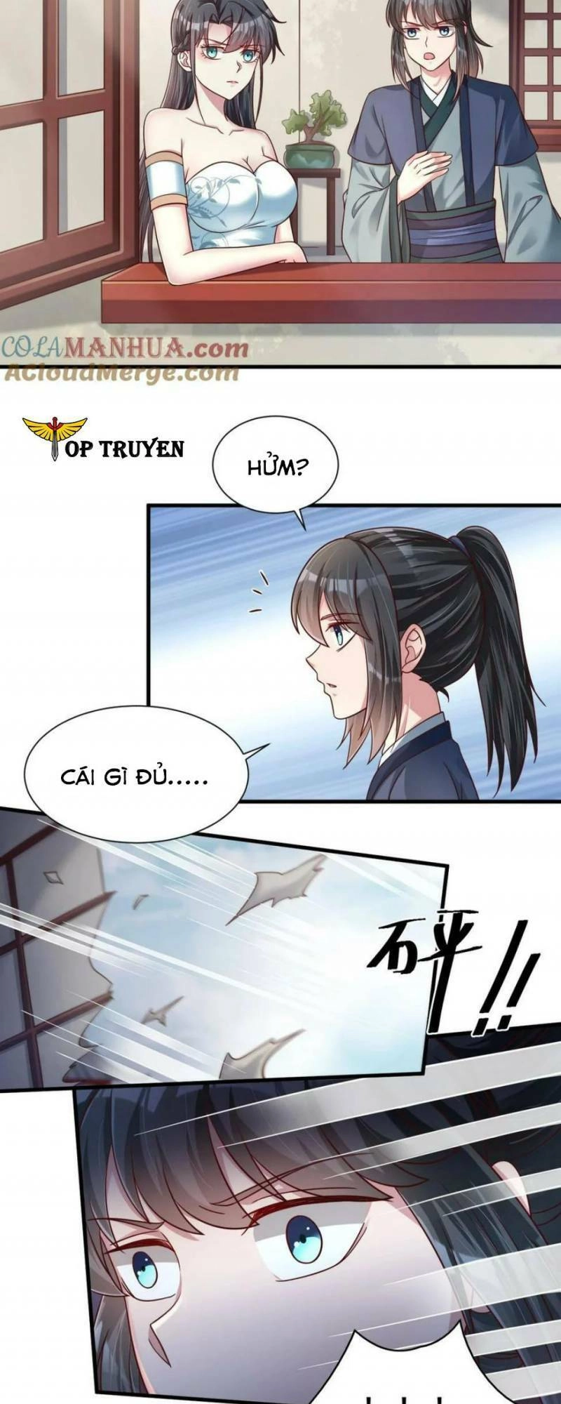 Sau Khi Max Độ Yêu Thích Chapter 133 - 9