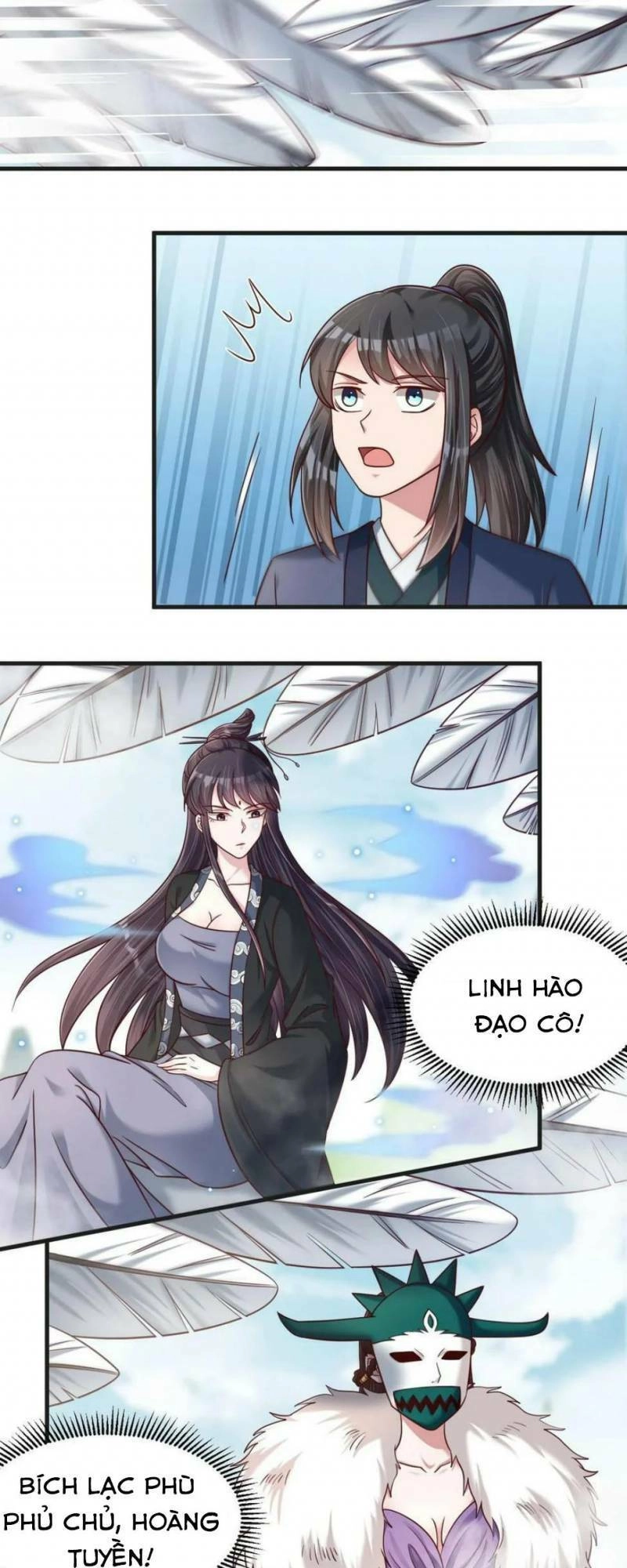 Sau Khi Max Độ Yêu Thích Chapter 133 - 11