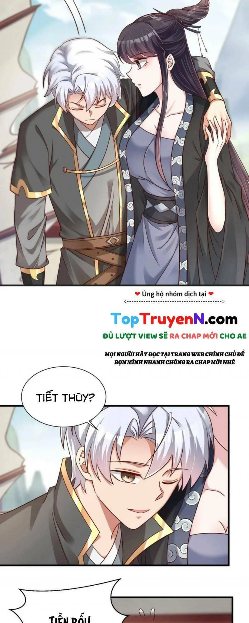 Sau Khi Max Độ Yêu Thích Chapter 133 - 15