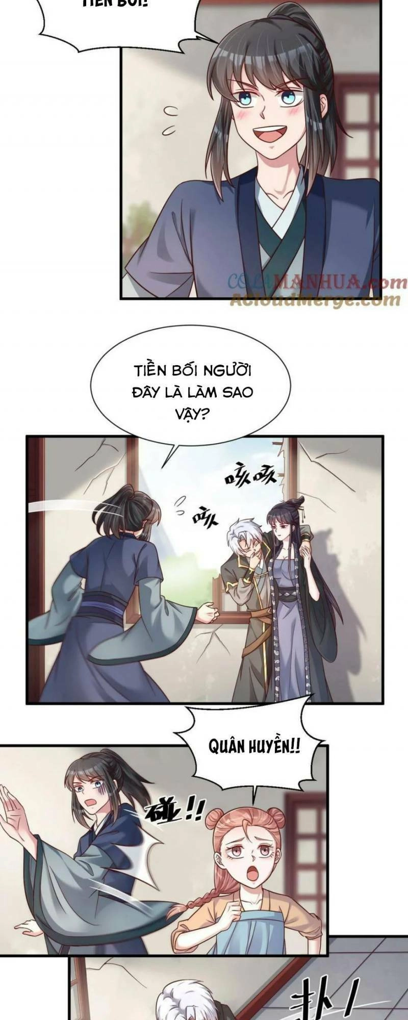 Sau Khi Max Độ Yêu Thích Chapter 133 - 16