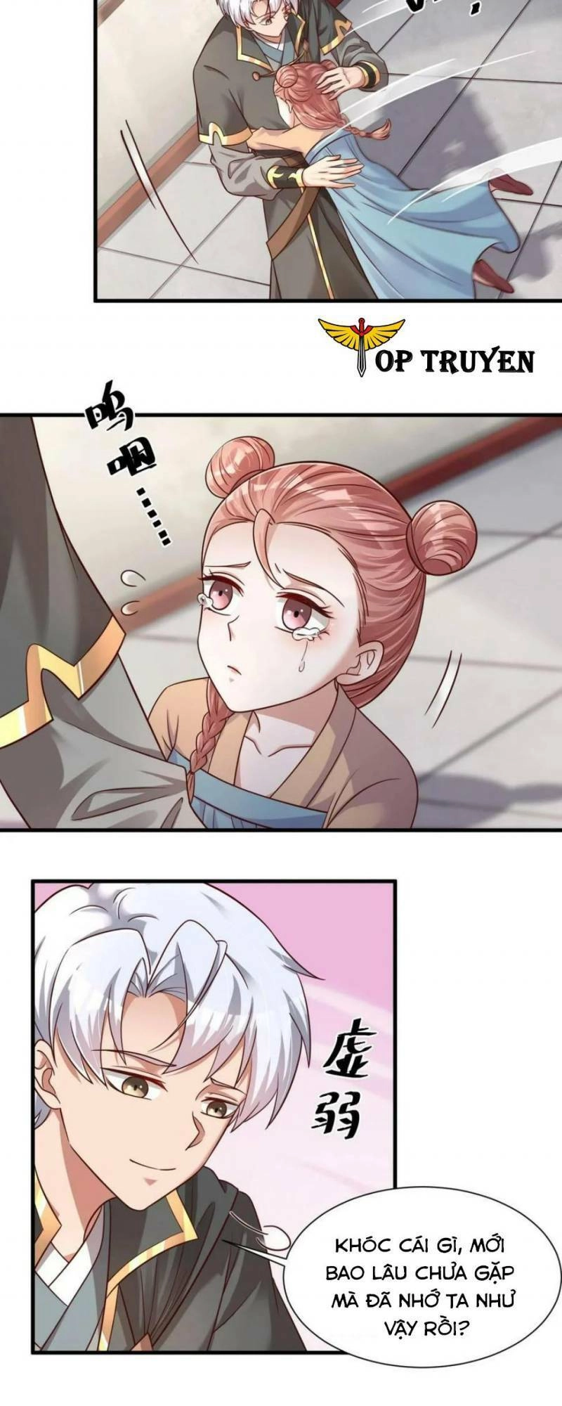 Sau Khi Max Độ Yêu Thích Chapter 133 - 17